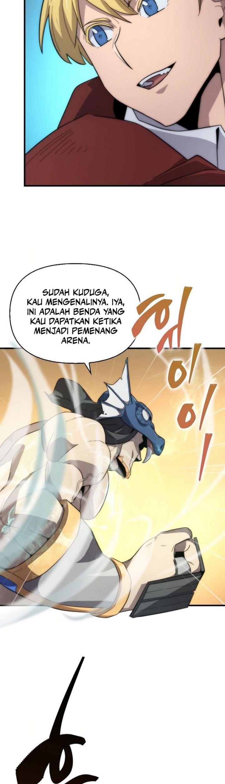 9th Class Sword Master Chapter 22 - halaman 29