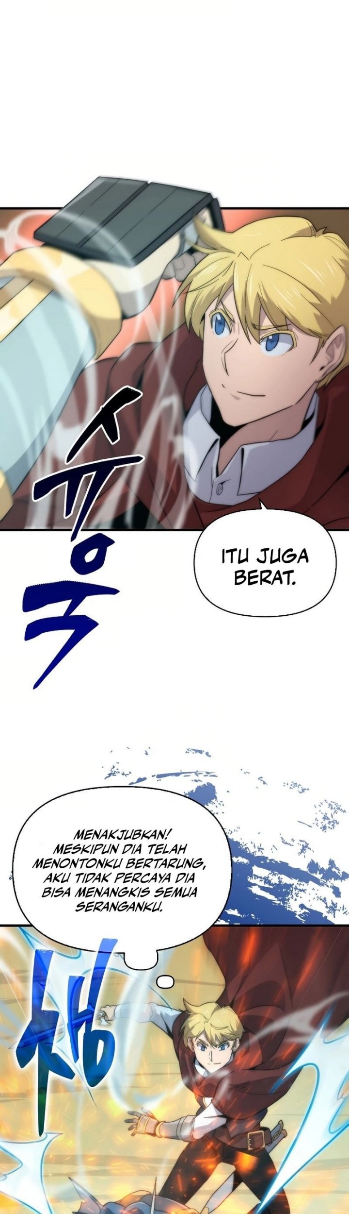 9th Class Sword Master Chapter 22 - halaman 31