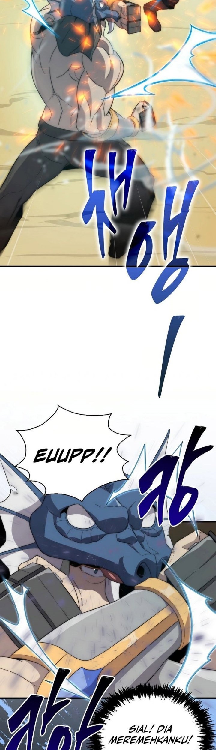 9th Class Sword Master Chapter 22 - halaman 32