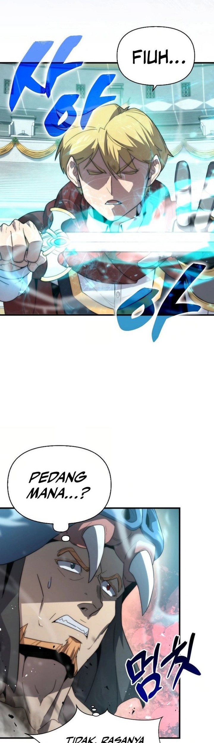 9th Class Sword Master Chapter 22 - halaman 35