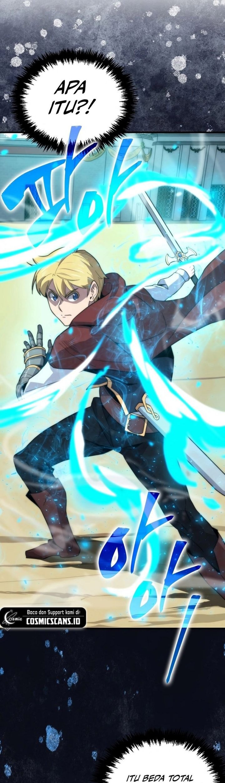 9th Class Sword Master Chapter 22 - halaman 37