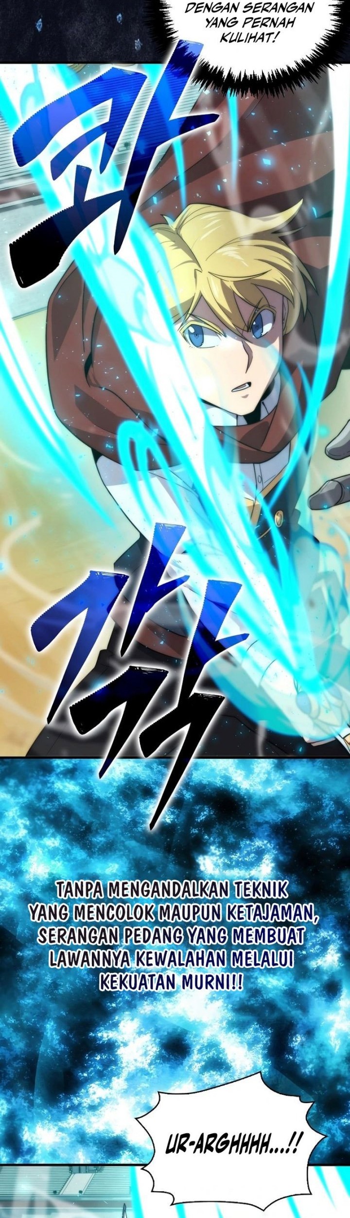 9th Class Sword Master Chapter 22 - halaman 38