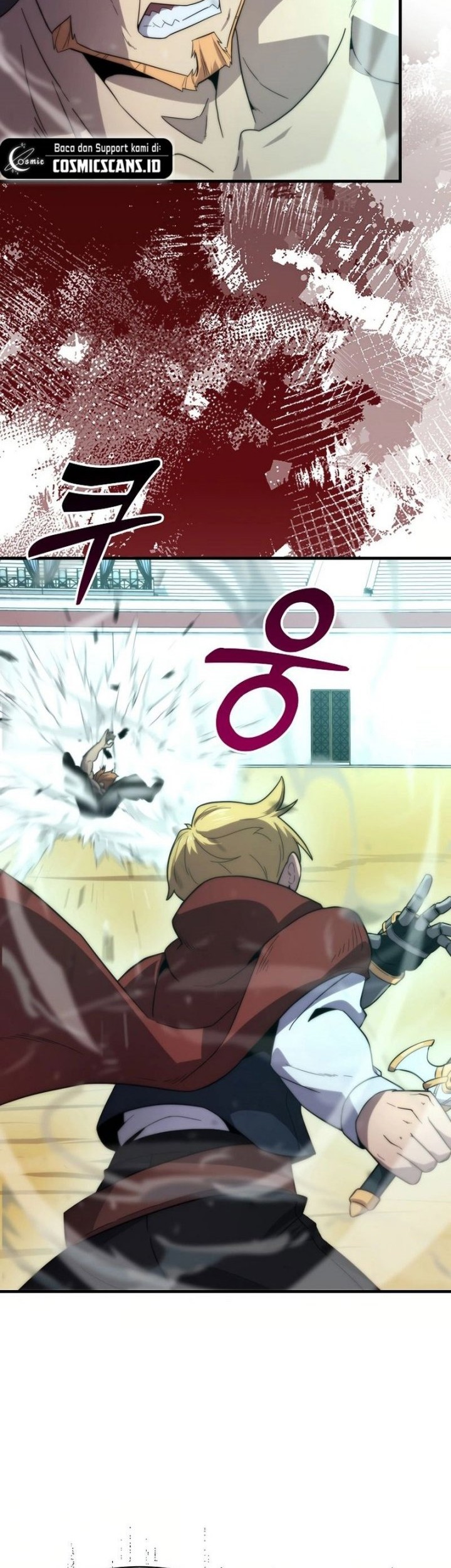 9th Class Sword Master Chapter 22 - halaman 41
