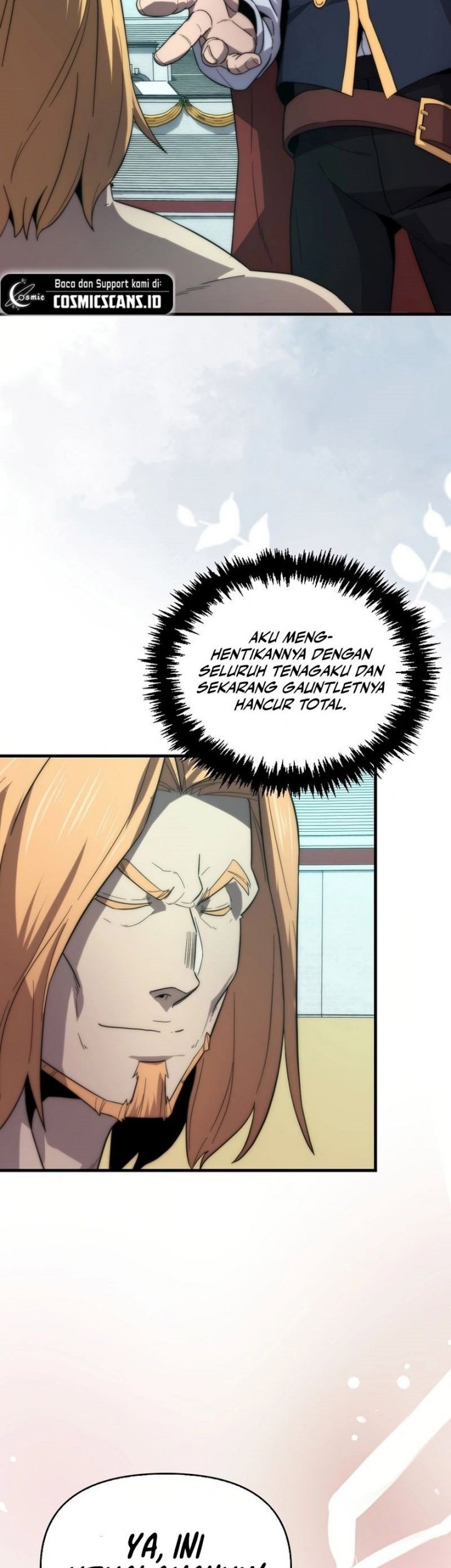 9th Class Sword Master Chapter 22 - halaman 44