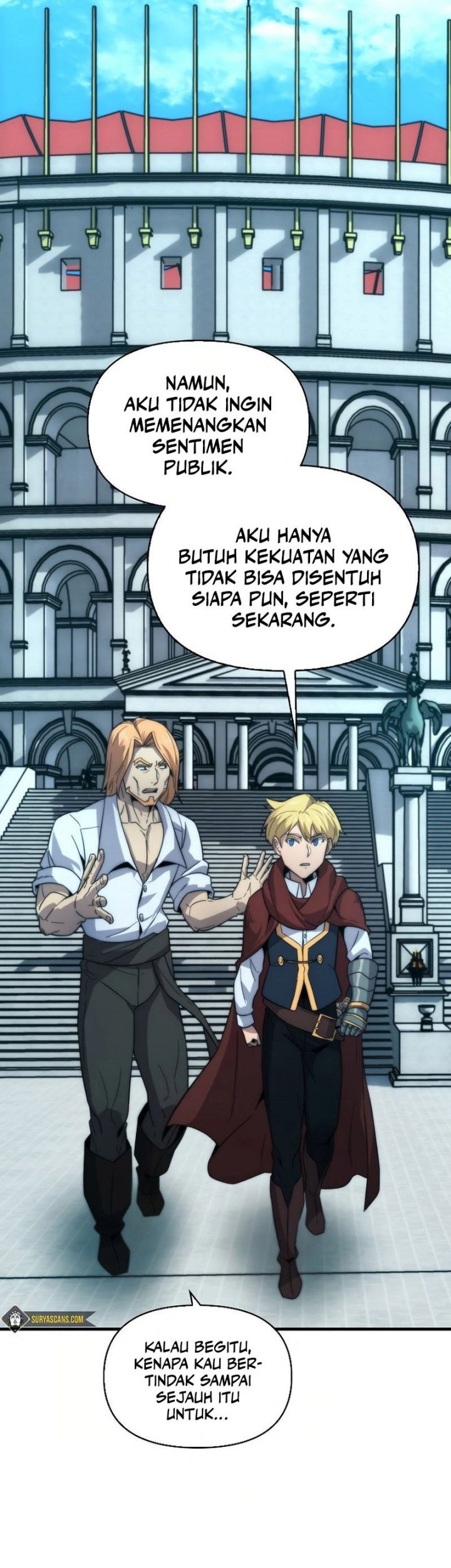 9th Class Sword Master Chapter 22 - halaman 47