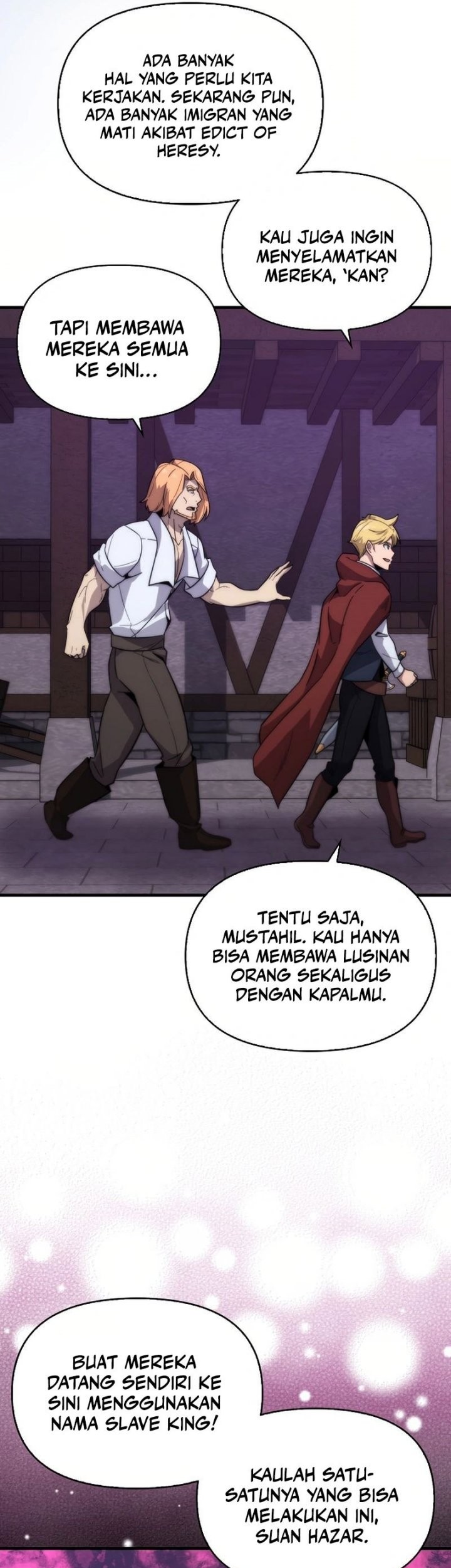 9th Class Sword Master Chapter 22 - halaman 7