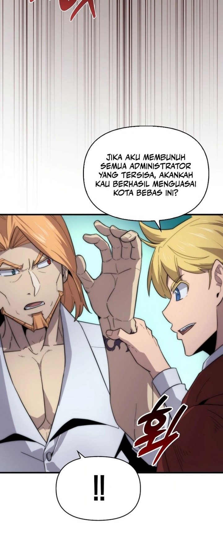 9th Class Sword Master Chapter 22 - halaman 9