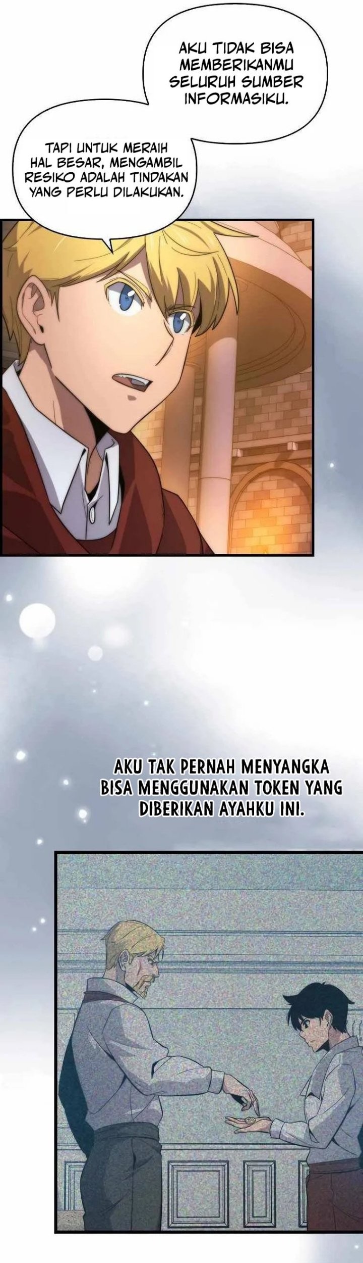 9th Class Sword Master Chapter 23 - halaman 18