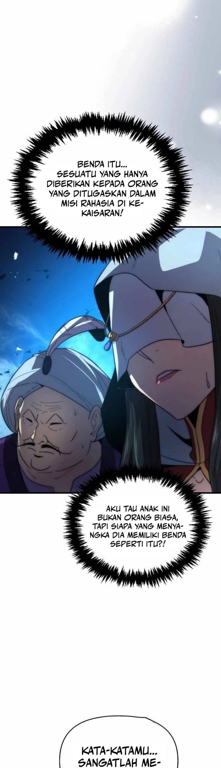 9th Class Sword Master Chapter 23 - halaman 19