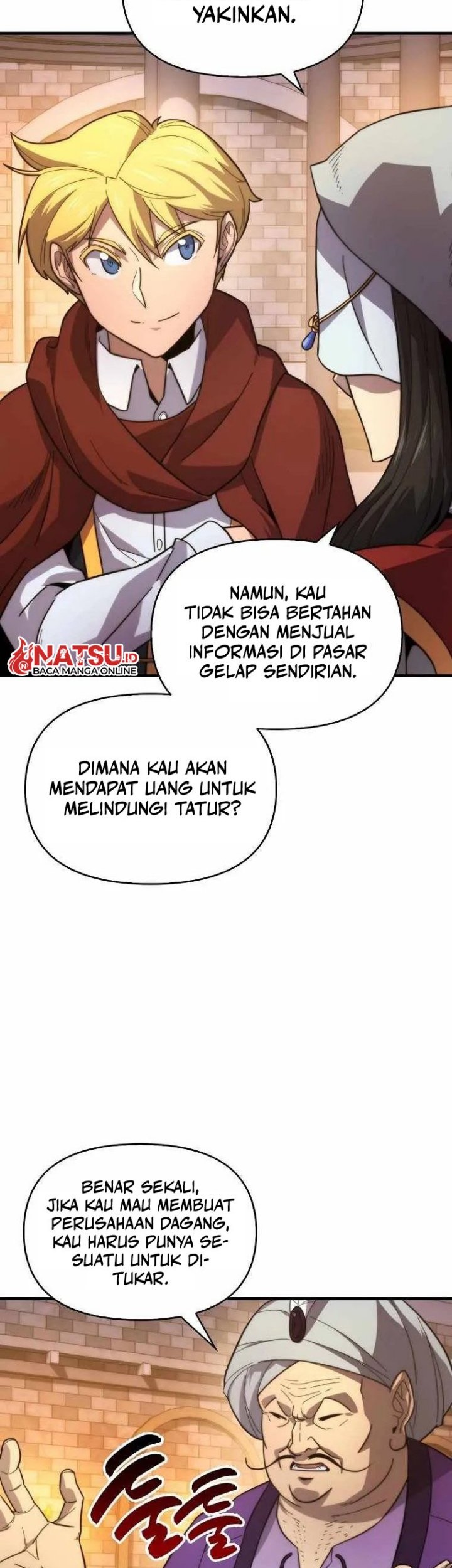 9th Class Sword Master Chapter 23 - halaman 20