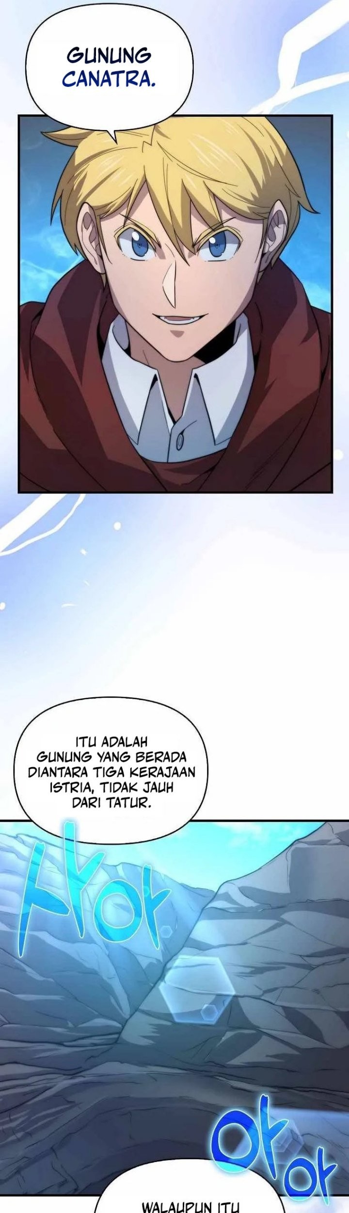 9th Class Sword Master Chapter 23 - halaman 22