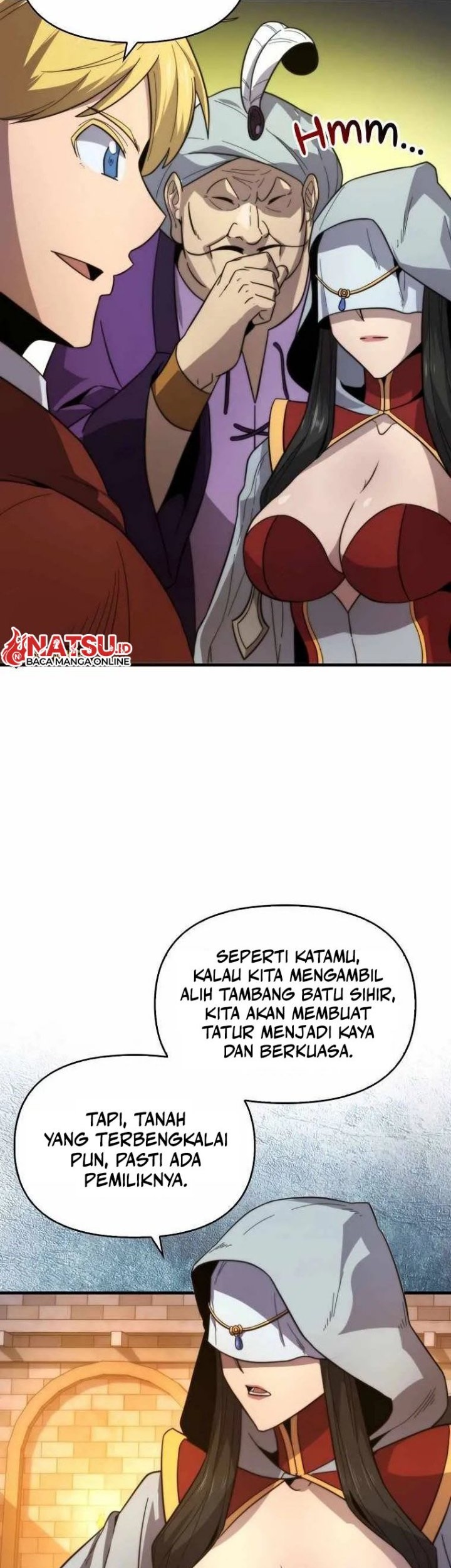 9th Class Sword Master Chapter 23 - halaman 24