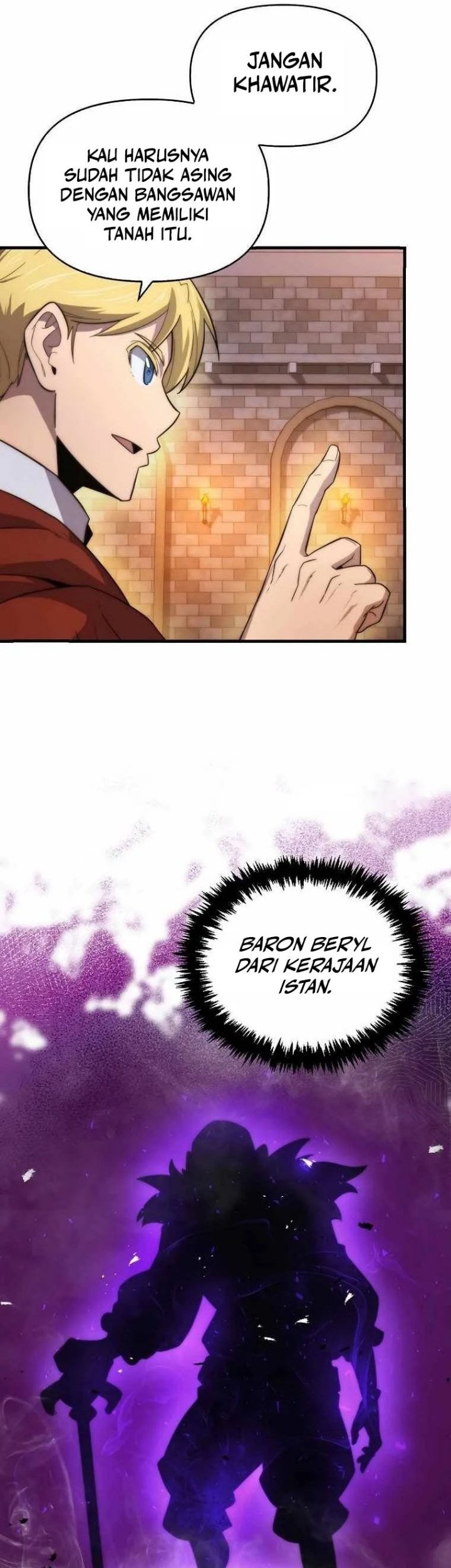 9th Class Sword Master Chapter 23 - halaman 26