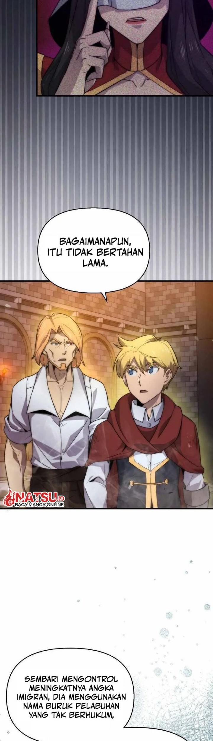 9th Class Sword Master Chapter 23 - halaman 3
