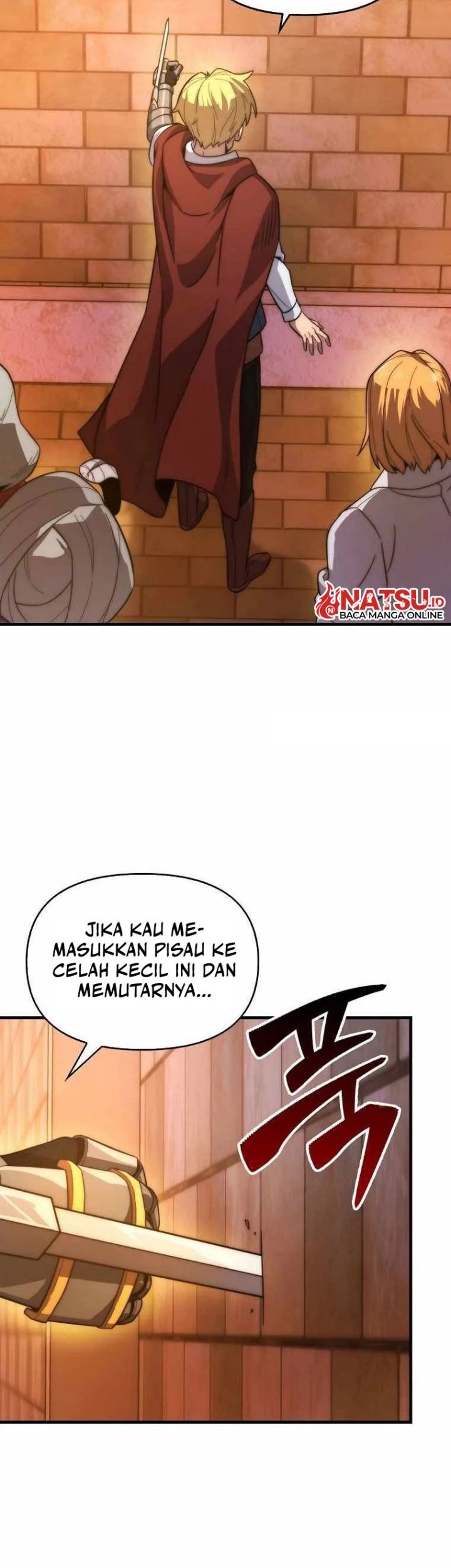 9th Class Sword Master Chapter 23 - halaman 32