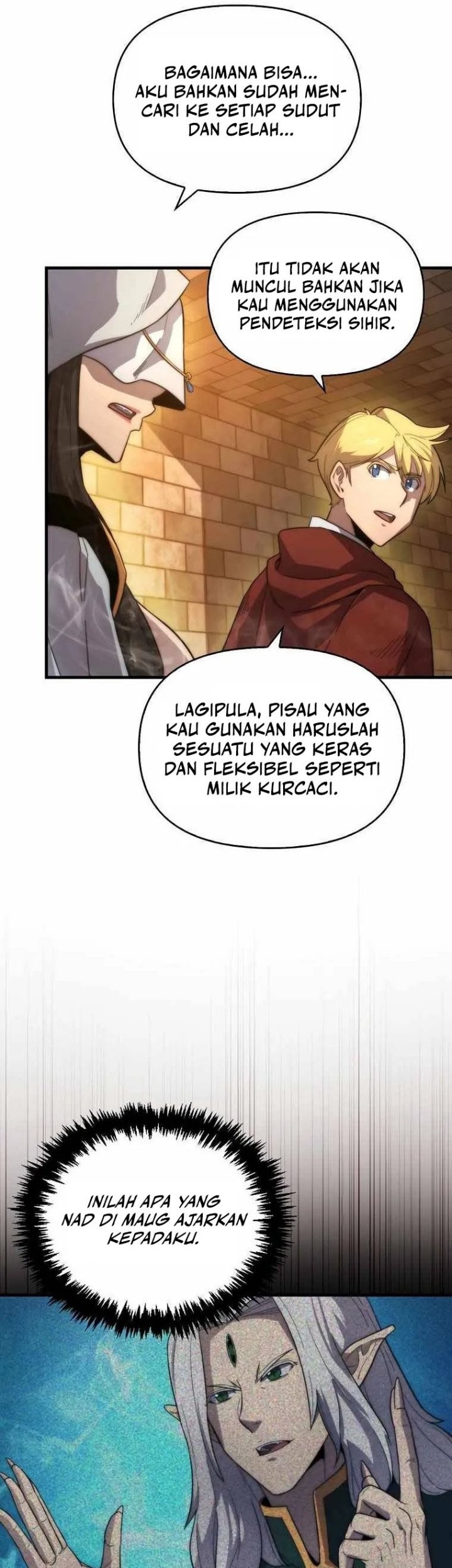 9th Class Sword Master Chapter 23 - halaman 34