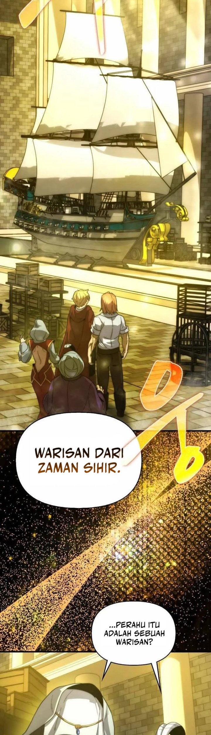 9th Class Sword Master Chapter 23 - halaman 36