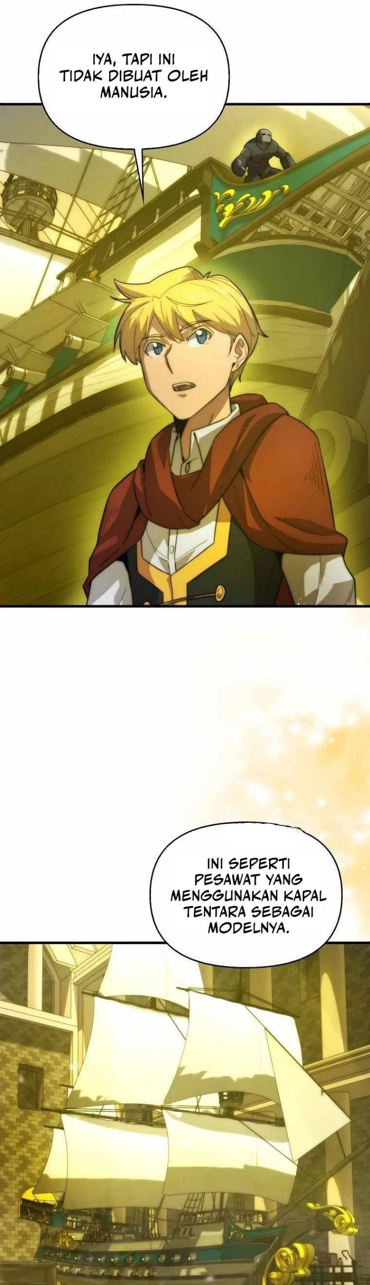 9th Class Sword Master Chapter 23 - halaman 38