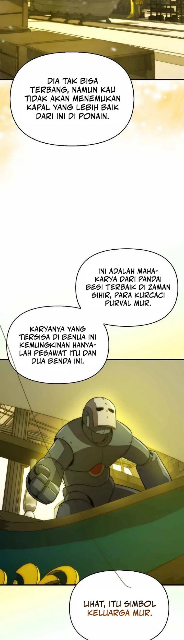 9th Class Sword Master Chapter 23 - halaman 39