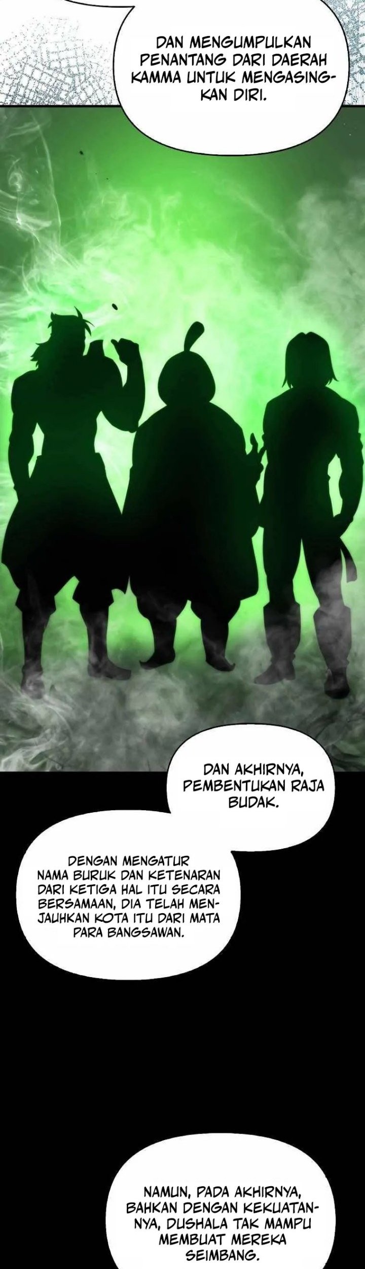 9th Class Sword Master Chapter 23 - halaman 4