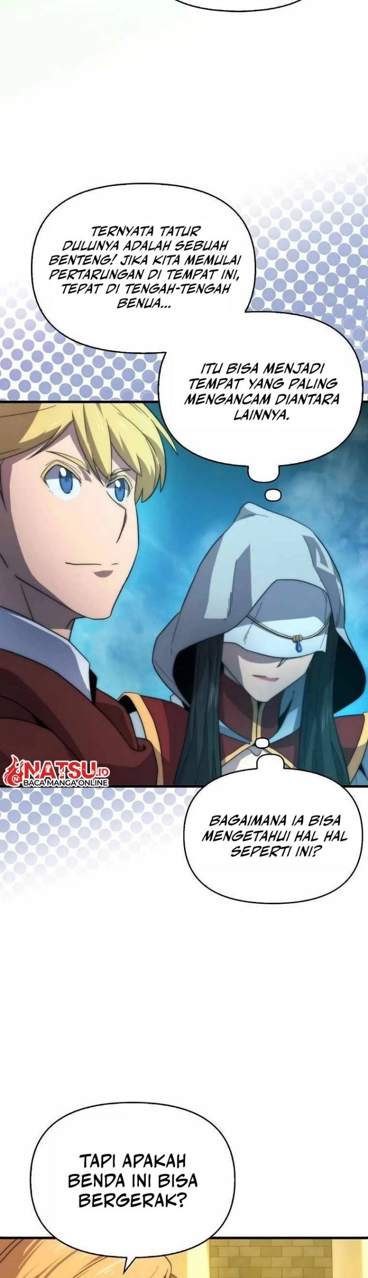 9th Class Sword Master Chapter 23 - halaman 40