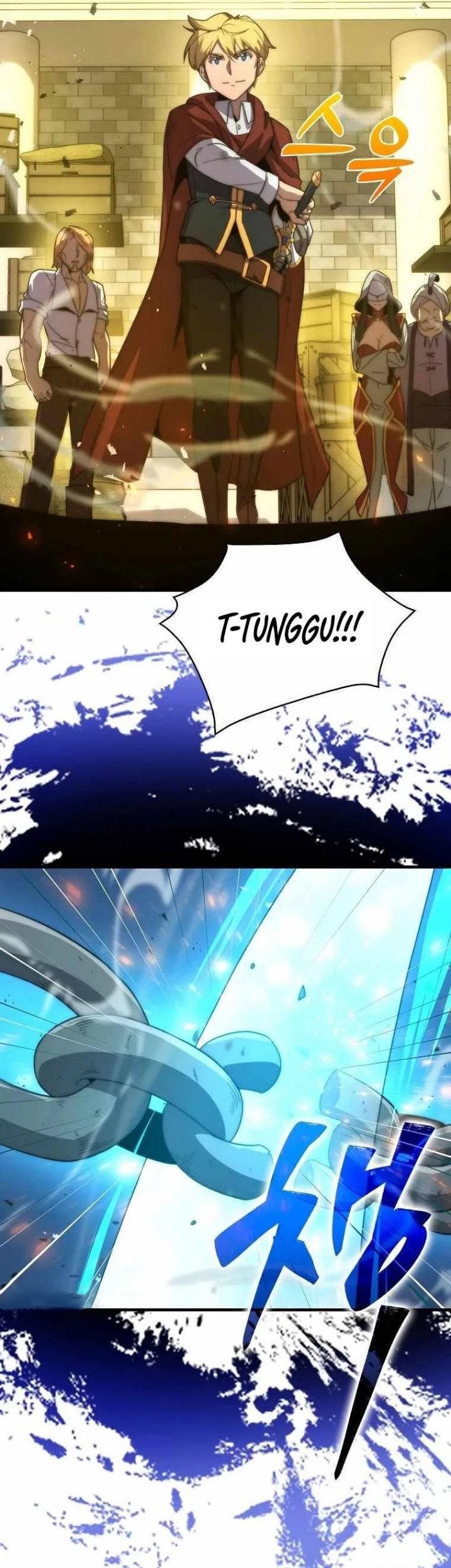 9th Class Sword Master Chapter 23 - halaman 42