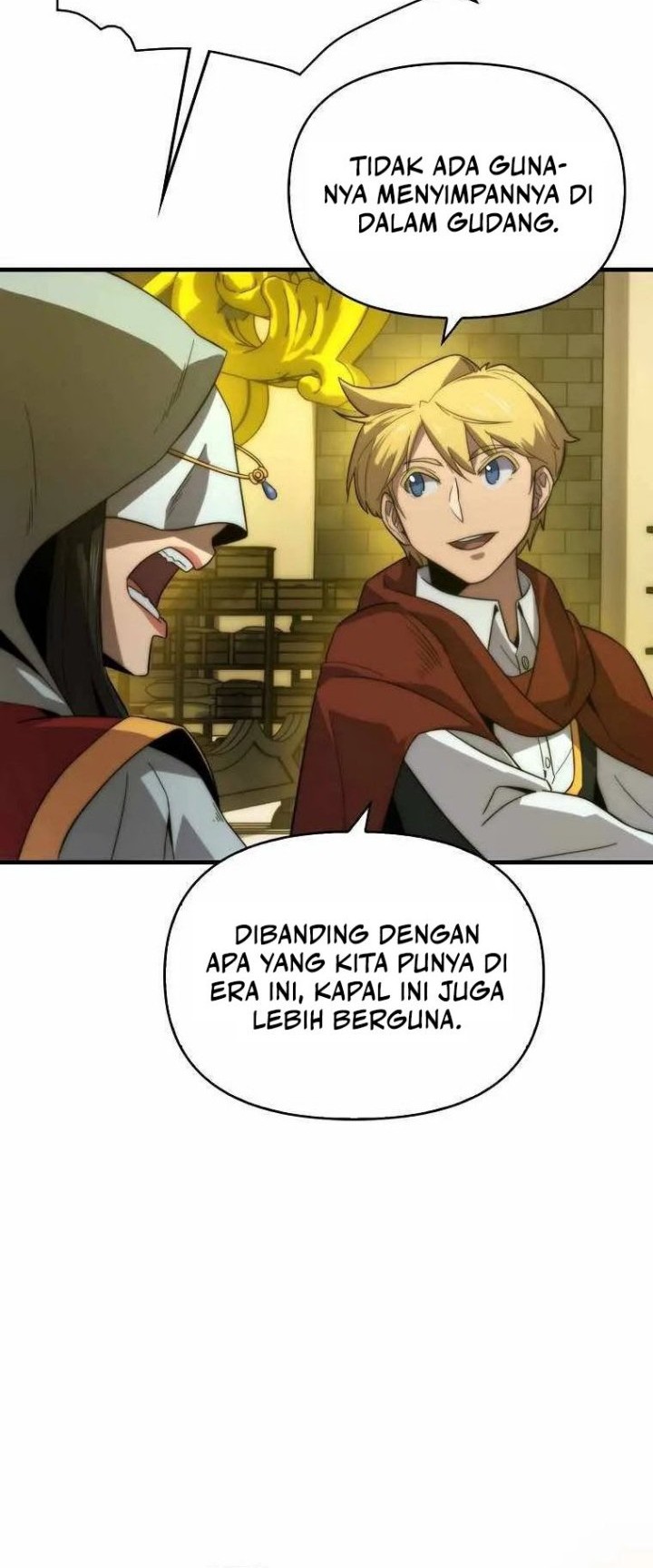 9th Class Sword Master Chapter 23 - halaman 45