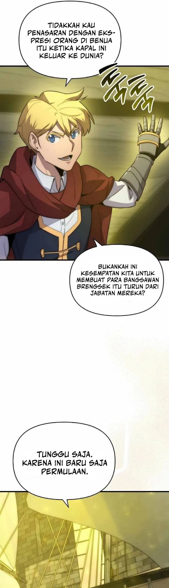 9th Class Sword Master Chapter 23 - halaman 50