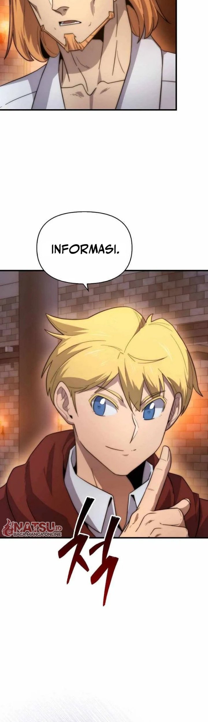 9th Class Sword Master Chapter 23 - halaman 7