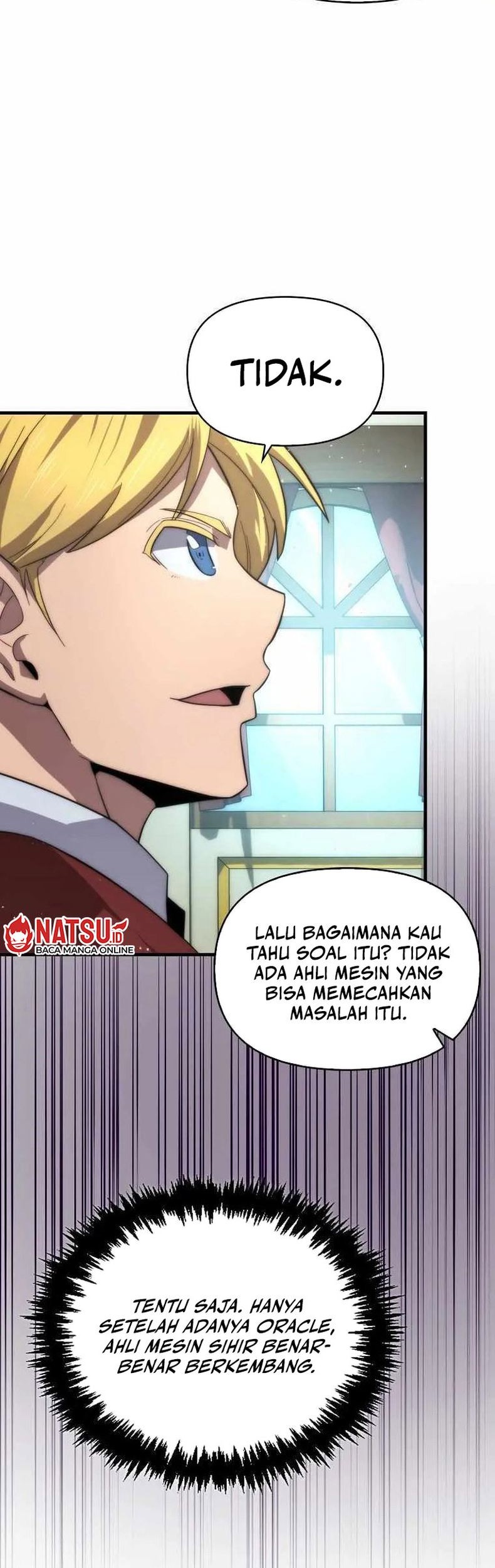 9th Class Sword Master Chapter 25 - halaman 14