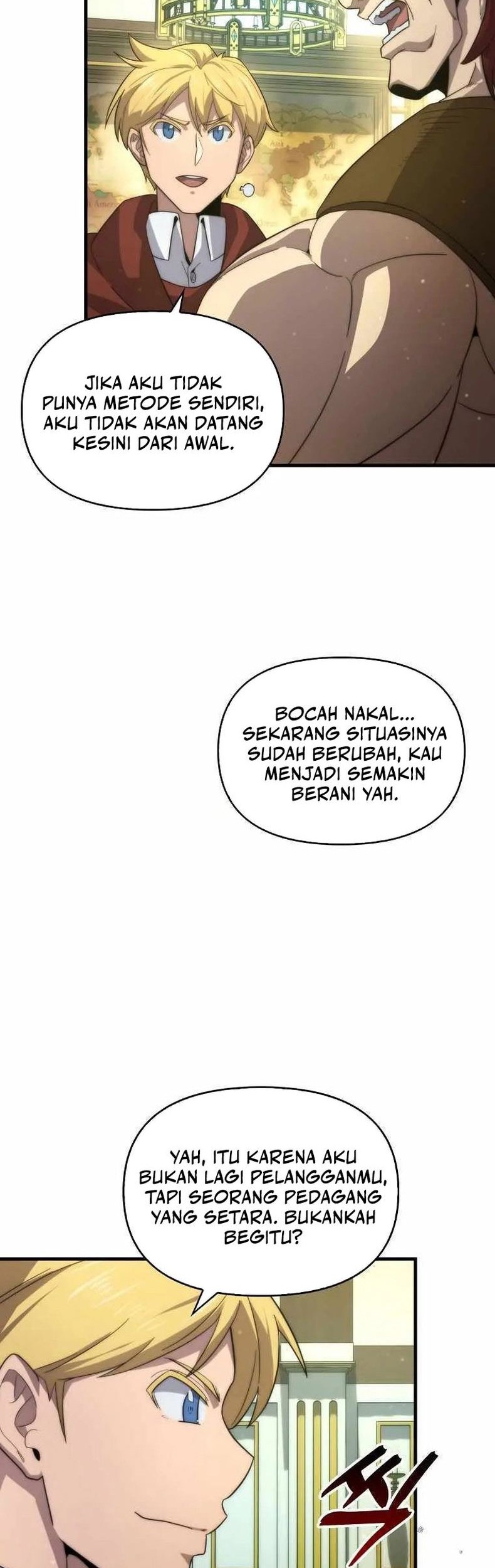 9th Class Sword Master Chapter 25 - halaman 21