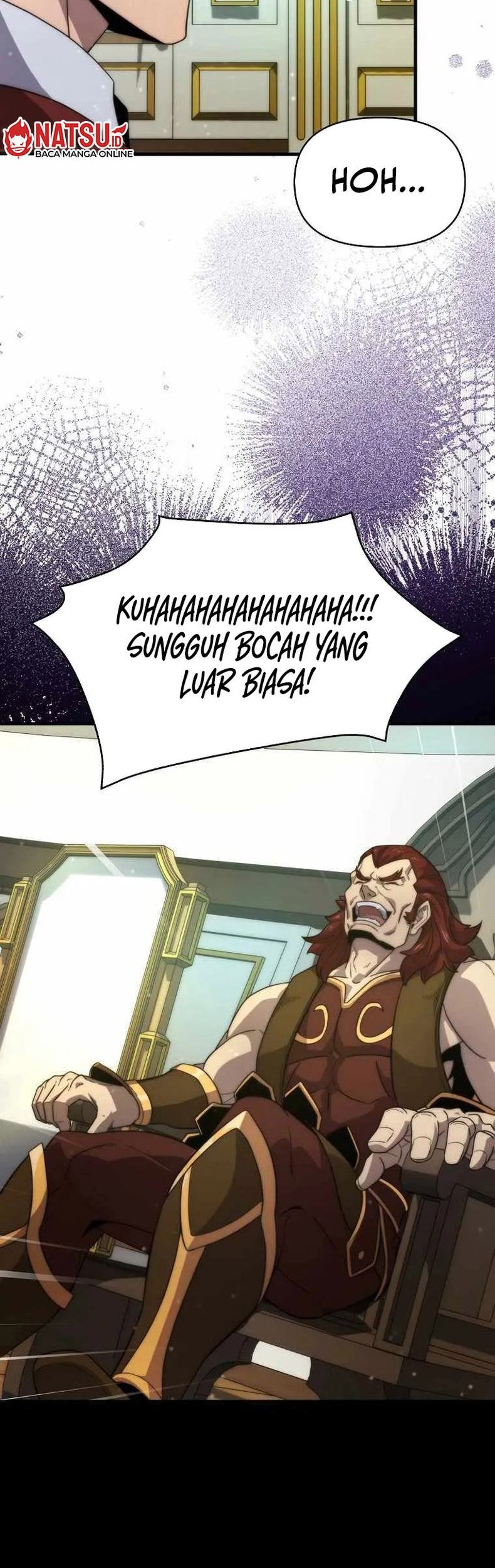 9th Class Sword Master Chapter 25 - halaman 22