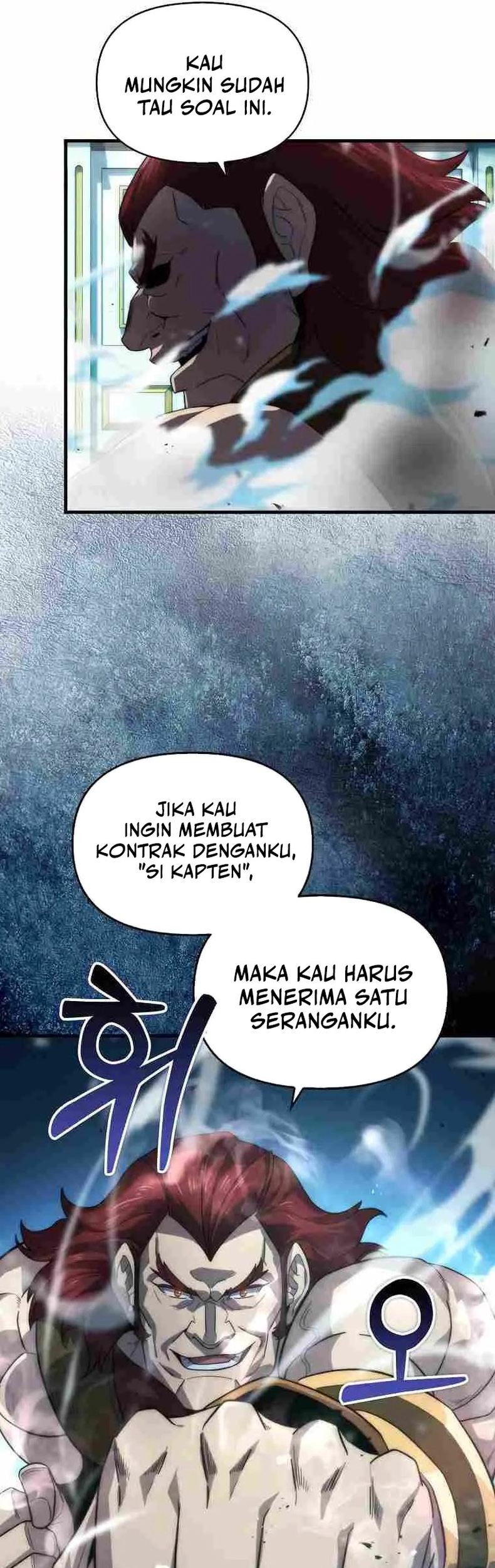 9th Class Sword Master Chapter 25 - halaman 29