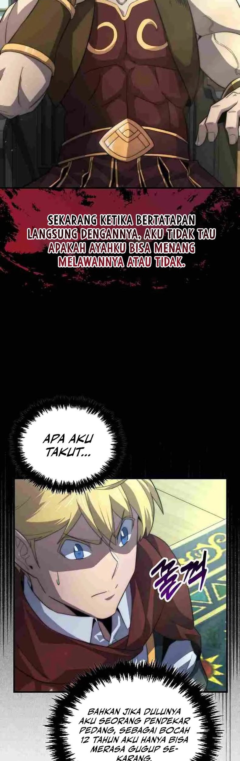 9th Class Sword Master Chapter 25 - halaman 3