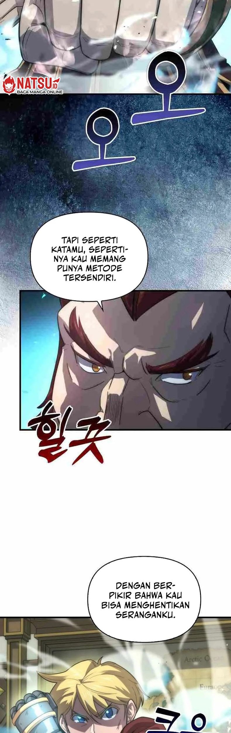 9th Class Sword Master Chapter 25 - halaman 30
