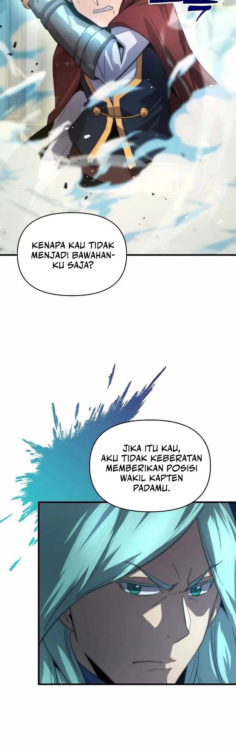 9th Class Sword Master Chapter 25 - halaman 31
