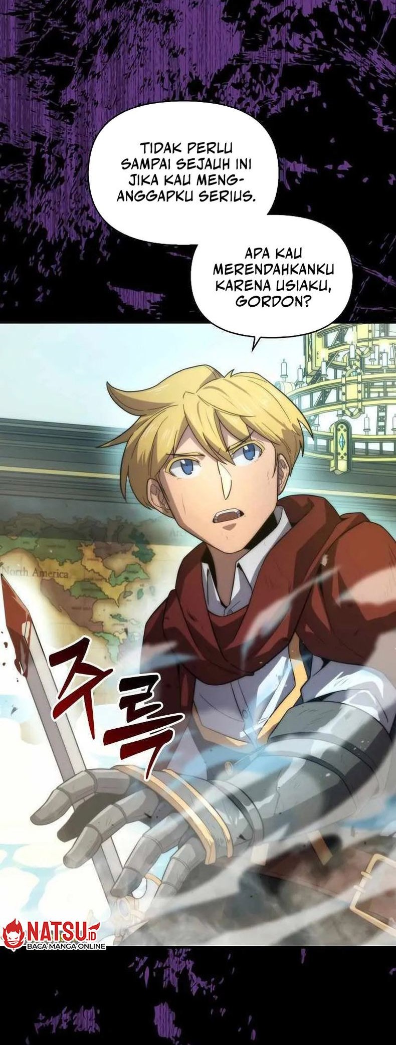 9th Class Sword Master Chapter 25 - halaman 35