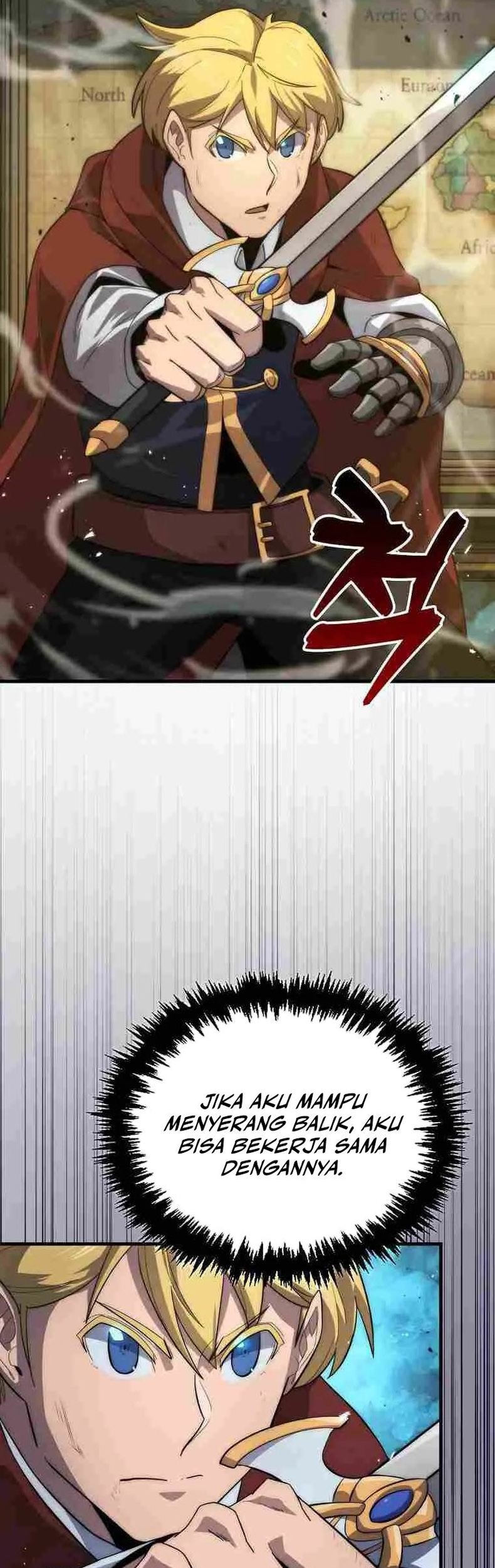 9th Class Sword Master Chapter 25 - halaman 38