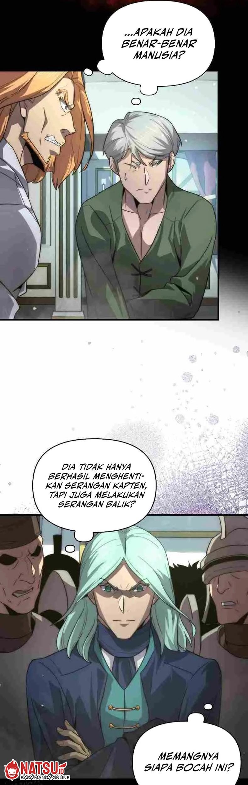 9th Class Sword Master Chapter 25 - halaman 42