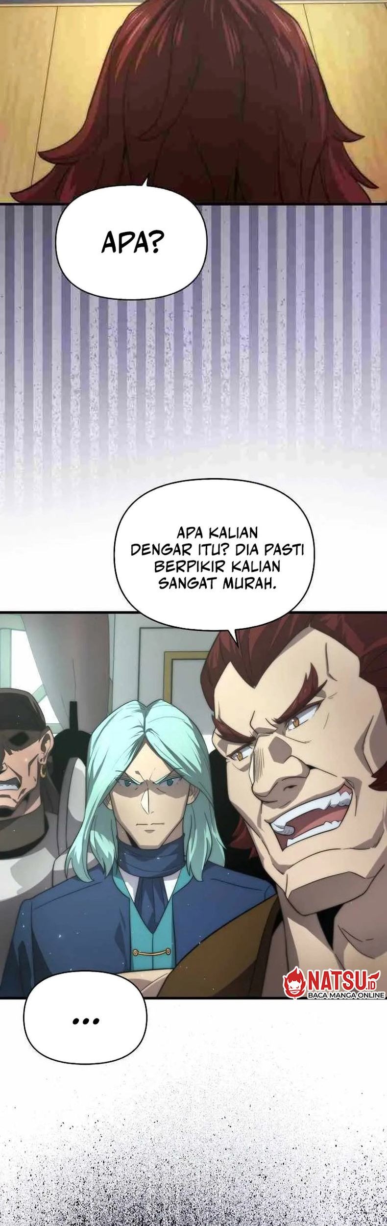 9th Class Sword Master Chapter 25 - halaman 8