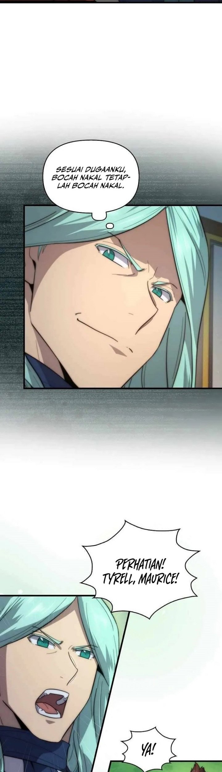 9th Class Sword Master Chapter 26 - halaman 17