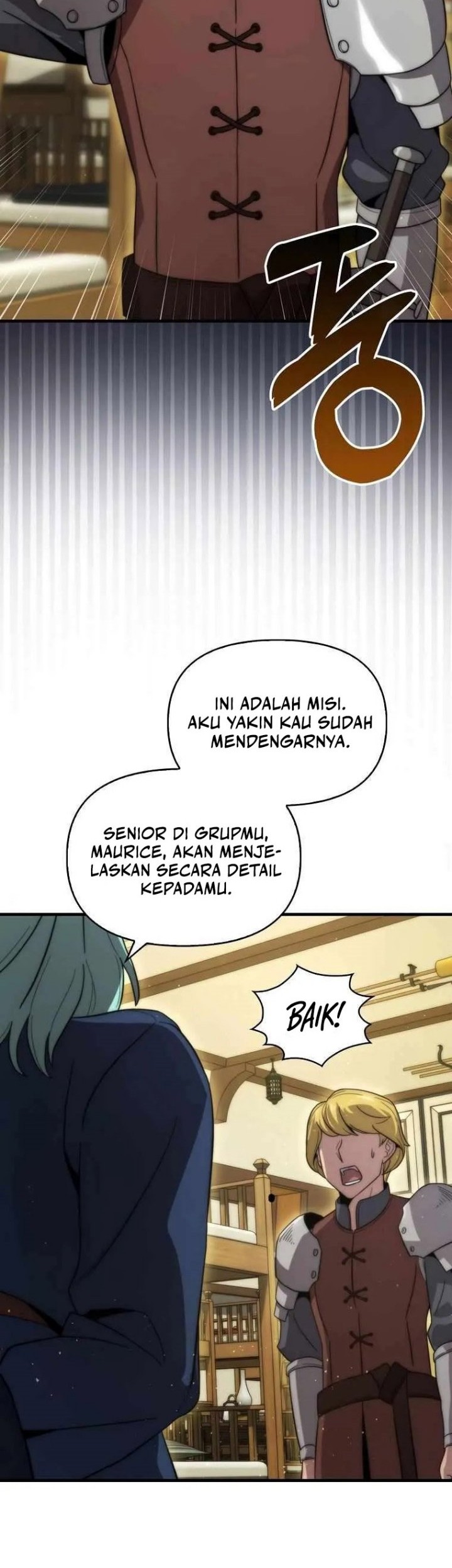 9th Class Sword Master Chapter 26 - halaman 20
