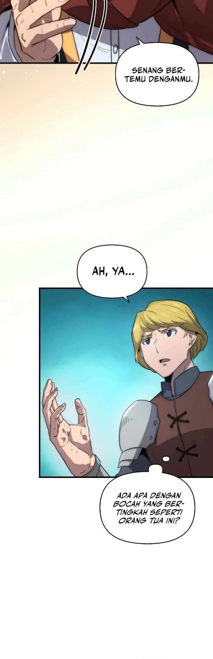 9th Class Sword Master Chapter 26 - halaman 22