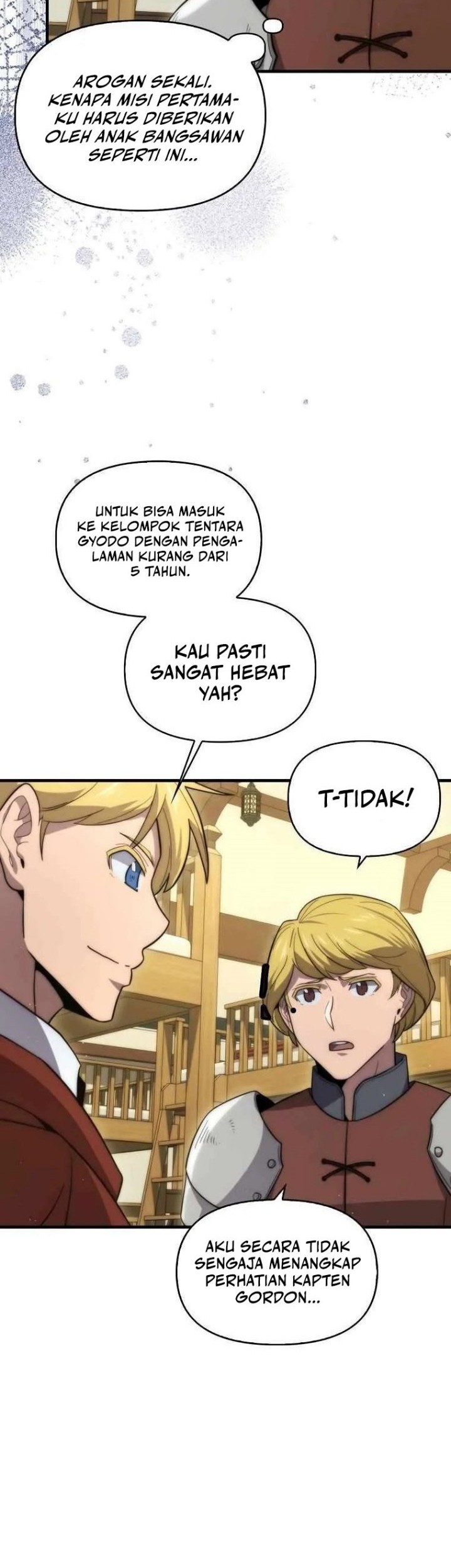 9th Class Sword Master Chapter 26 - halaman 24
