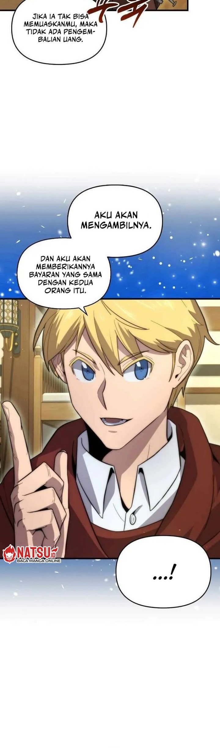 9th Class Sword Master Chapter 26 - halaman 26