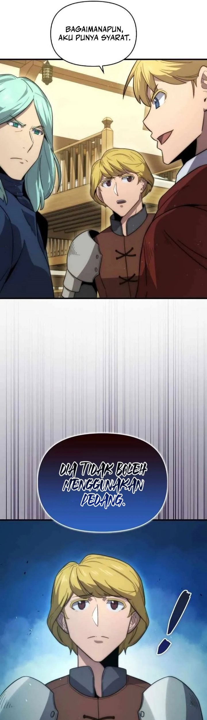 9th Class Sword Master Chapter 26 - halaman 27