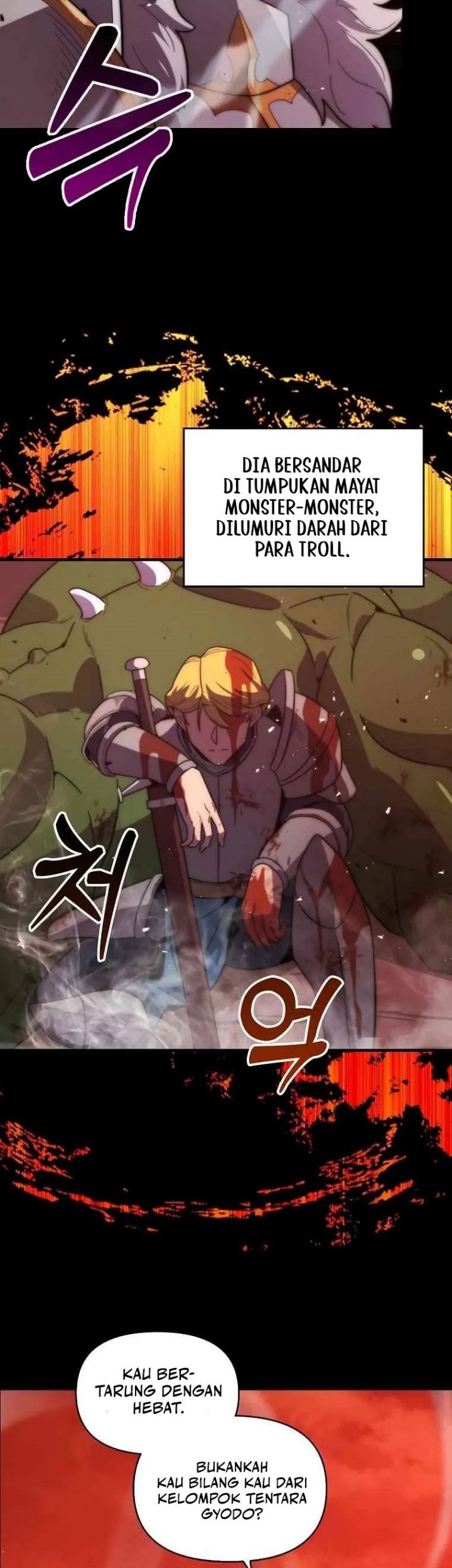 9th Class Sword Master Chapter 26 - halaman 30