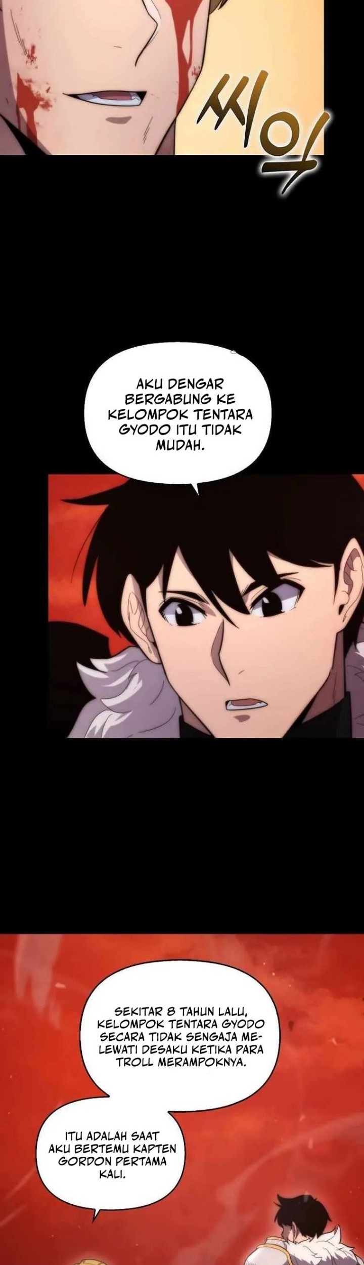 9th Class Sword Master Chapter 26 - halaman 33