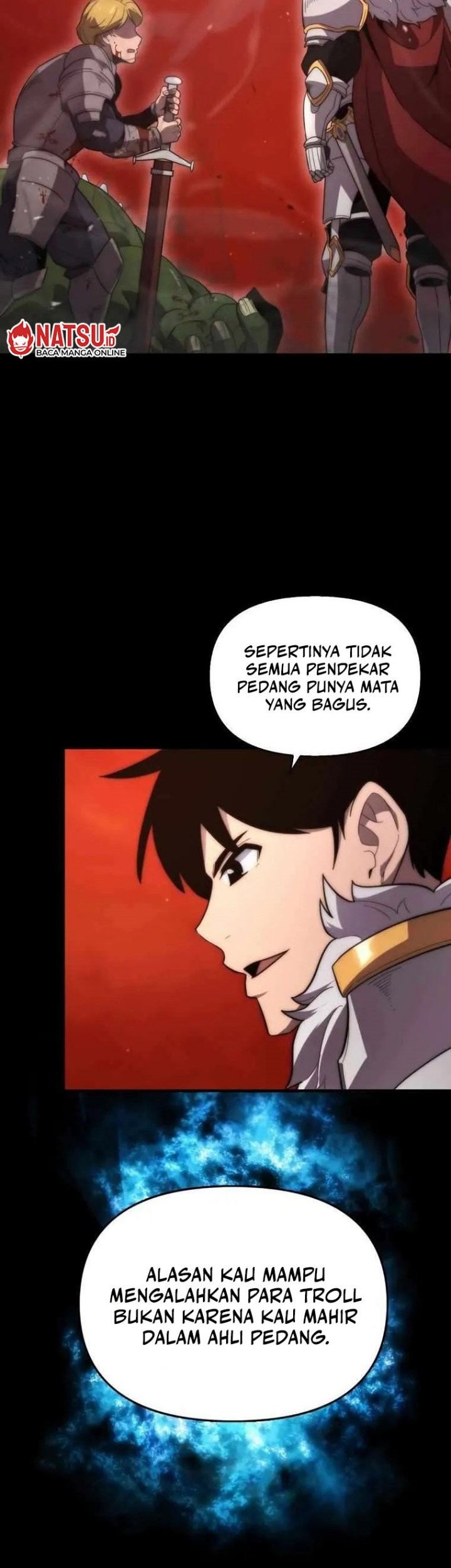 9th Class Sword Master Chapter 26 - halaman 34