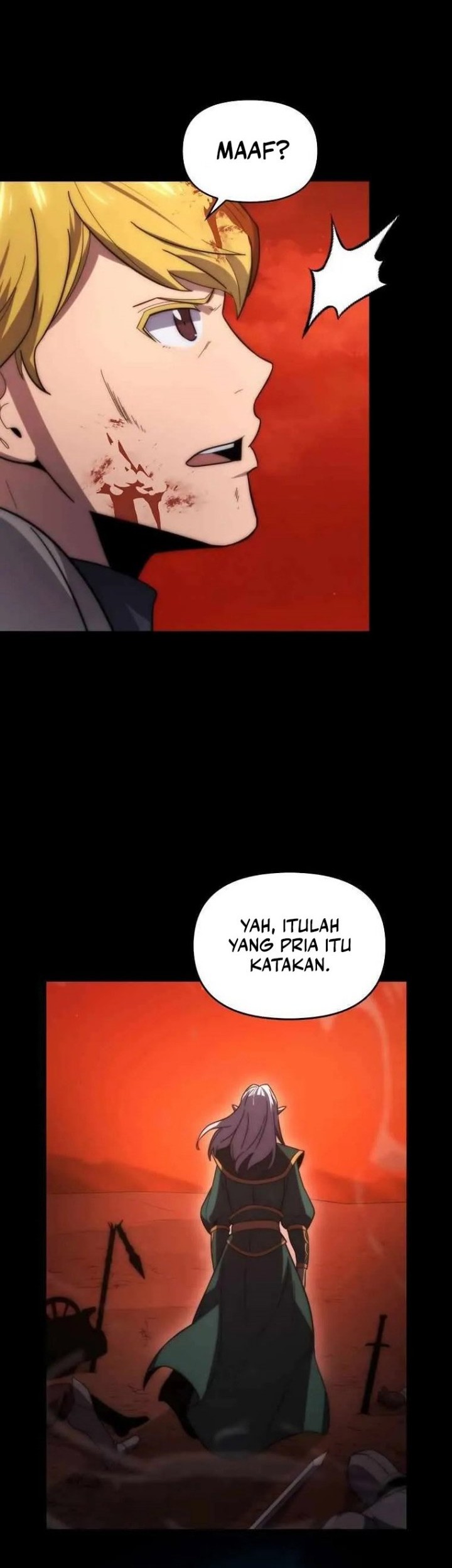 9th Class Sword Master Chapter 26 - halaman 35